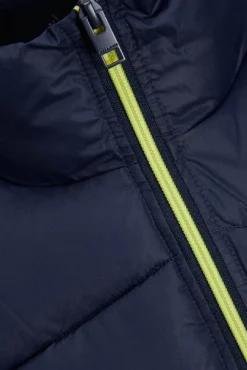 Jack & Jones Chaleco Acolchado Navy Online