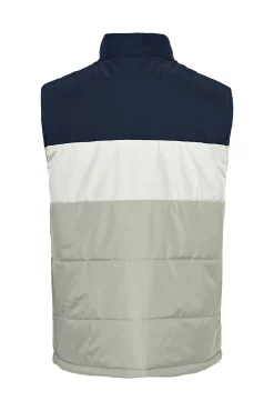 Only & Sons Chaleco Acolchado Navy New