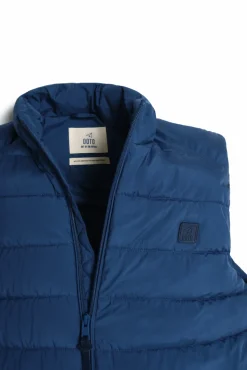 Ooto Chaleco Acolchado Ultralight Azul Sale
