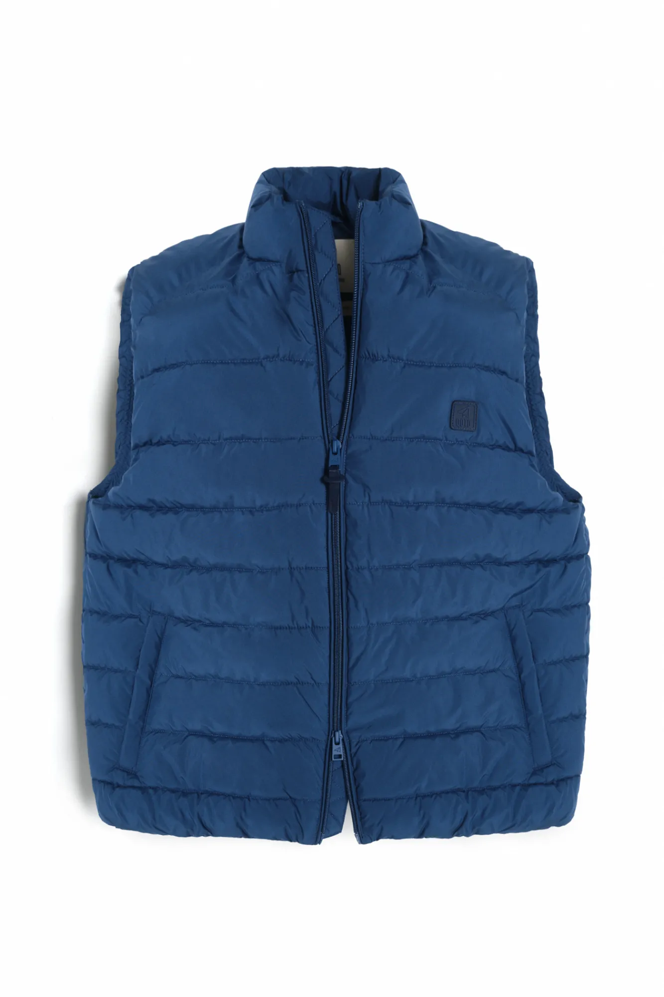 Ooto Chaleco Acolchado Ultralight Azul Sale