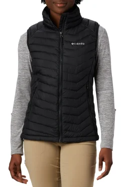 Columbia Chaleco Powder Lite™ Negro Online
