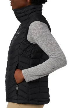 Columbia Chaleco Powder Lite™ Negro Online