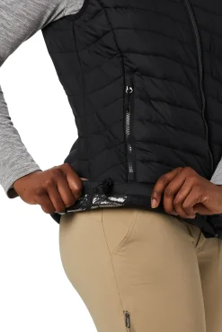 Columbia Chaleco Powder Lite™ Negro Online
