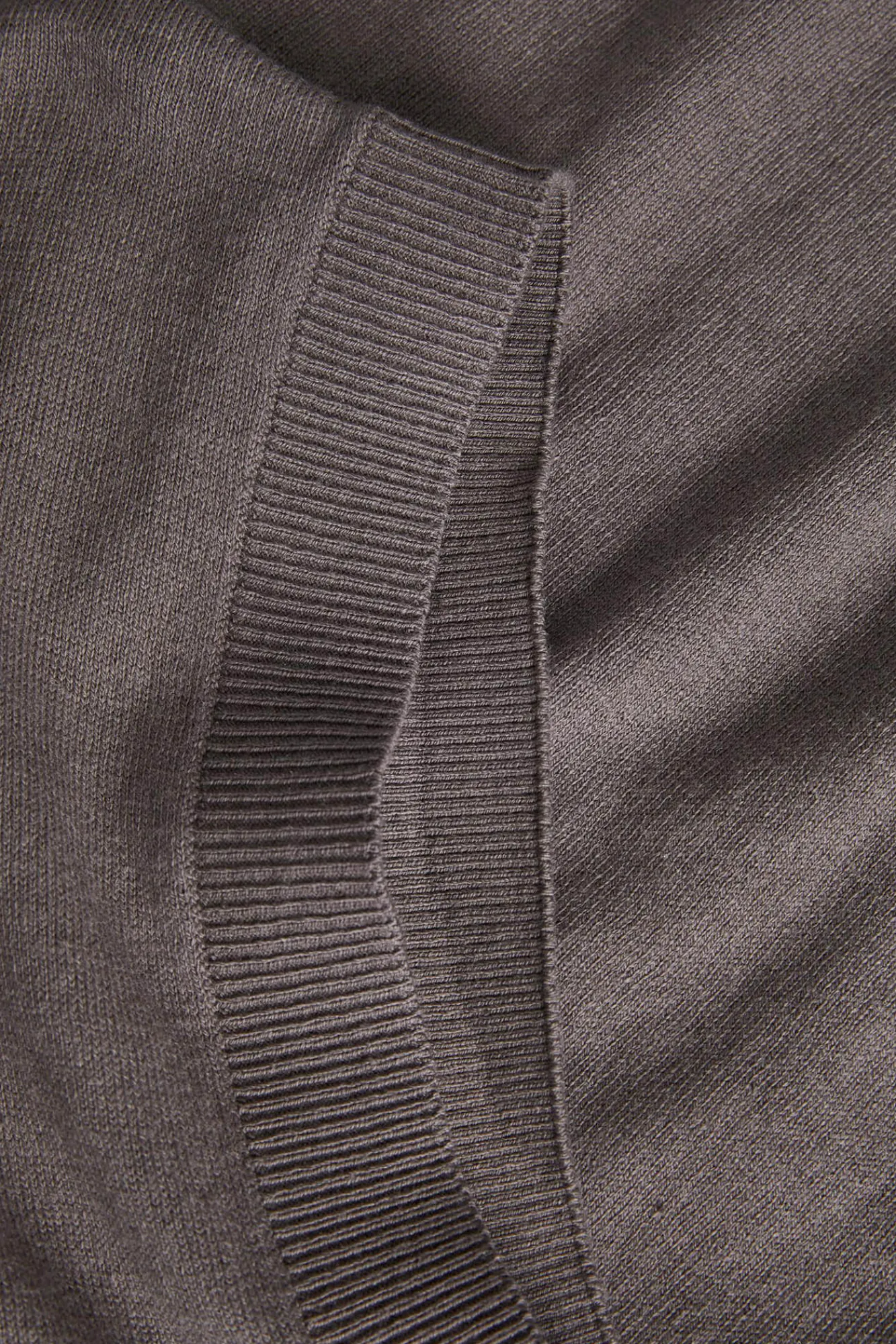 Jack & Jones Chaleco De Punto Gris Medio Hot