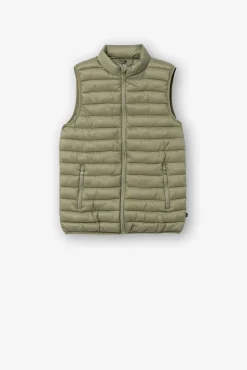 Tiffosi Chaleco Oliver Beige New