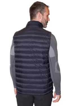 Trangoworld Chaleco Otal Negro Discount