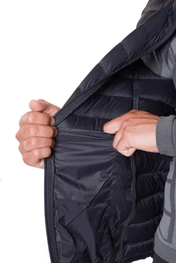 Trangoworld Chaleco Otal Negro Discount