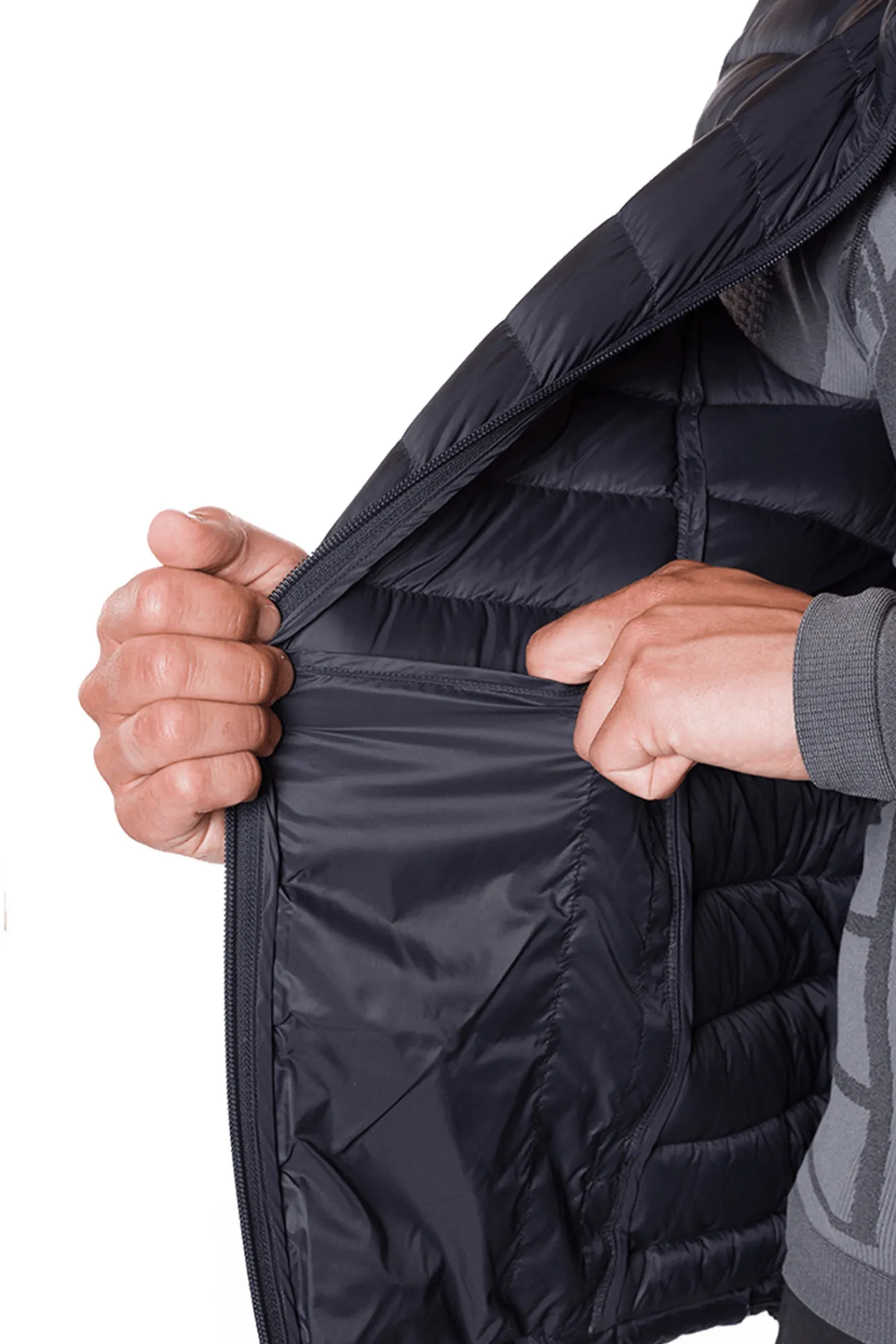 Trangoworld Chaleco Otal Negro Discount
