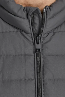 Jack & Jones Chaleco Puffer Marengo