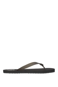 Calvin Klein Chancla Ck Jeans De Hombre Negro Discount