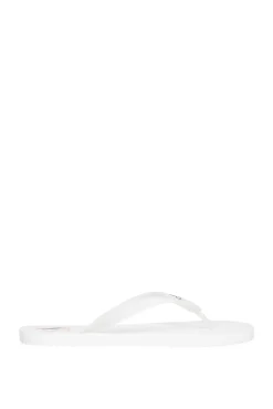 Calvin Klein Chancla Ck Jeans De Hombre Blanco Discount