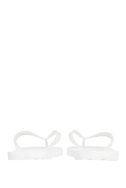 Calvin Klein Chancla Ck Jeans De Hombre Blanco Discount