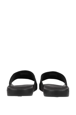 Calvin Klein Chancla Ck Jeans De Hombre Negro Hot