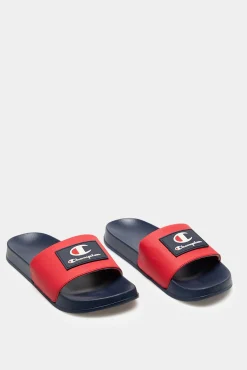 Champion Chanclas Legacy Rojo Clearance