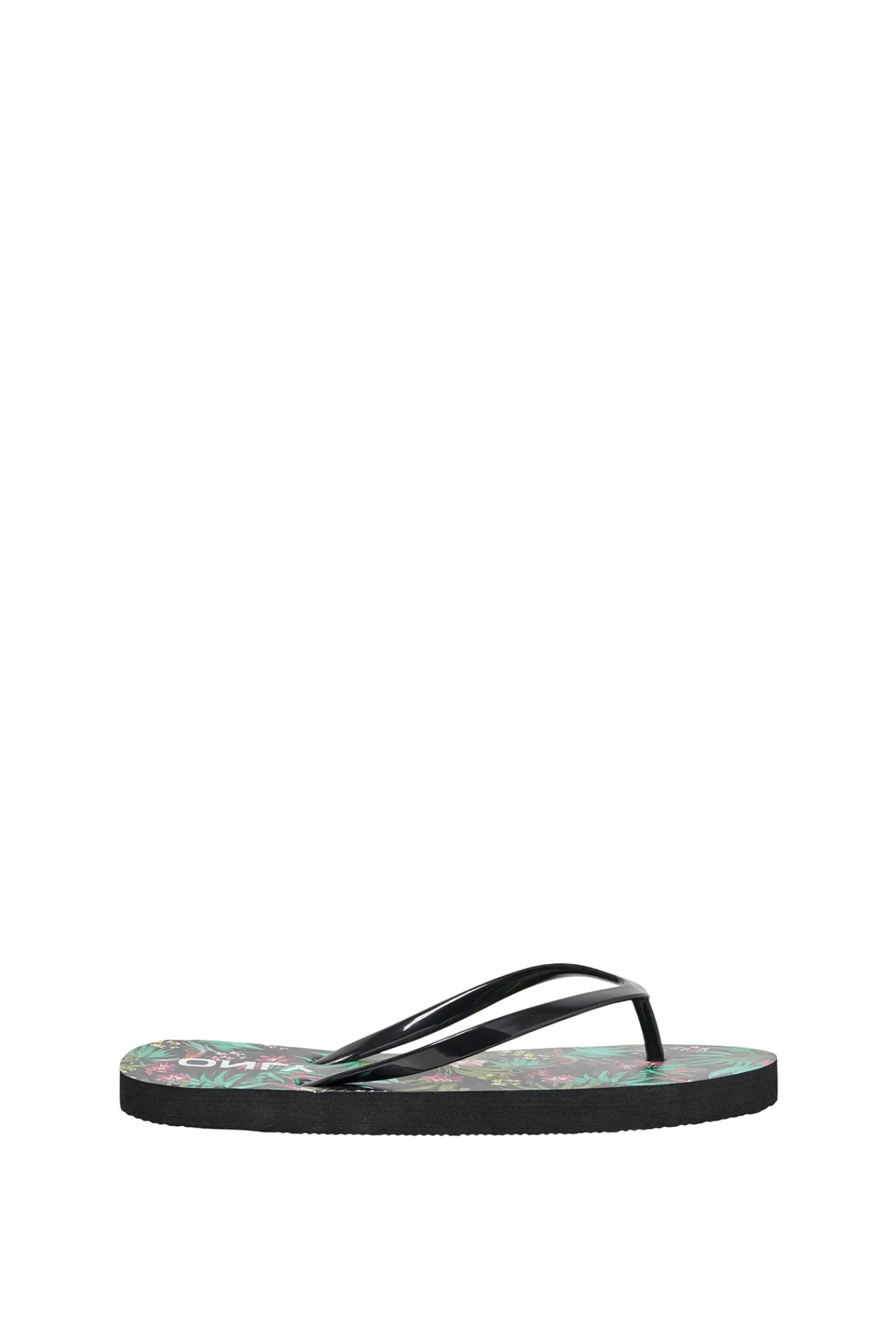 Only Chanclas De Goma Negro Clearance