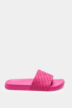 Champion Chanclas De Pala - Legacy Fucsia Clearance