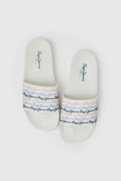 Pepe Jeans Chanclas De Playa Beige