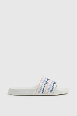 Pepe Jeans Chanclas De Playa Beige