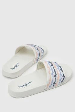 Pepe Jeans Chanclas De Playa Beige