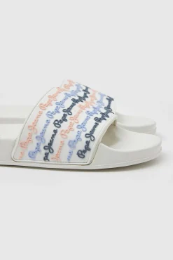 Pepe Jeans Chanclas De Playa Beige