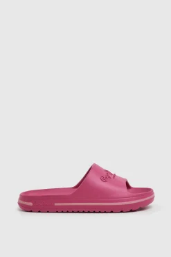 Pepe Jeans Chanclas De Playa Fucsia Sale