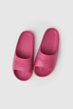 Pepe Jeans Chanclas De Playa Fucsia Sale