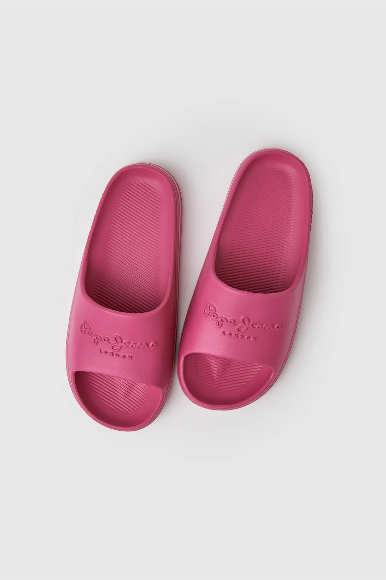 Pepe Jeans Chanclas De Playa Fucsia Sale