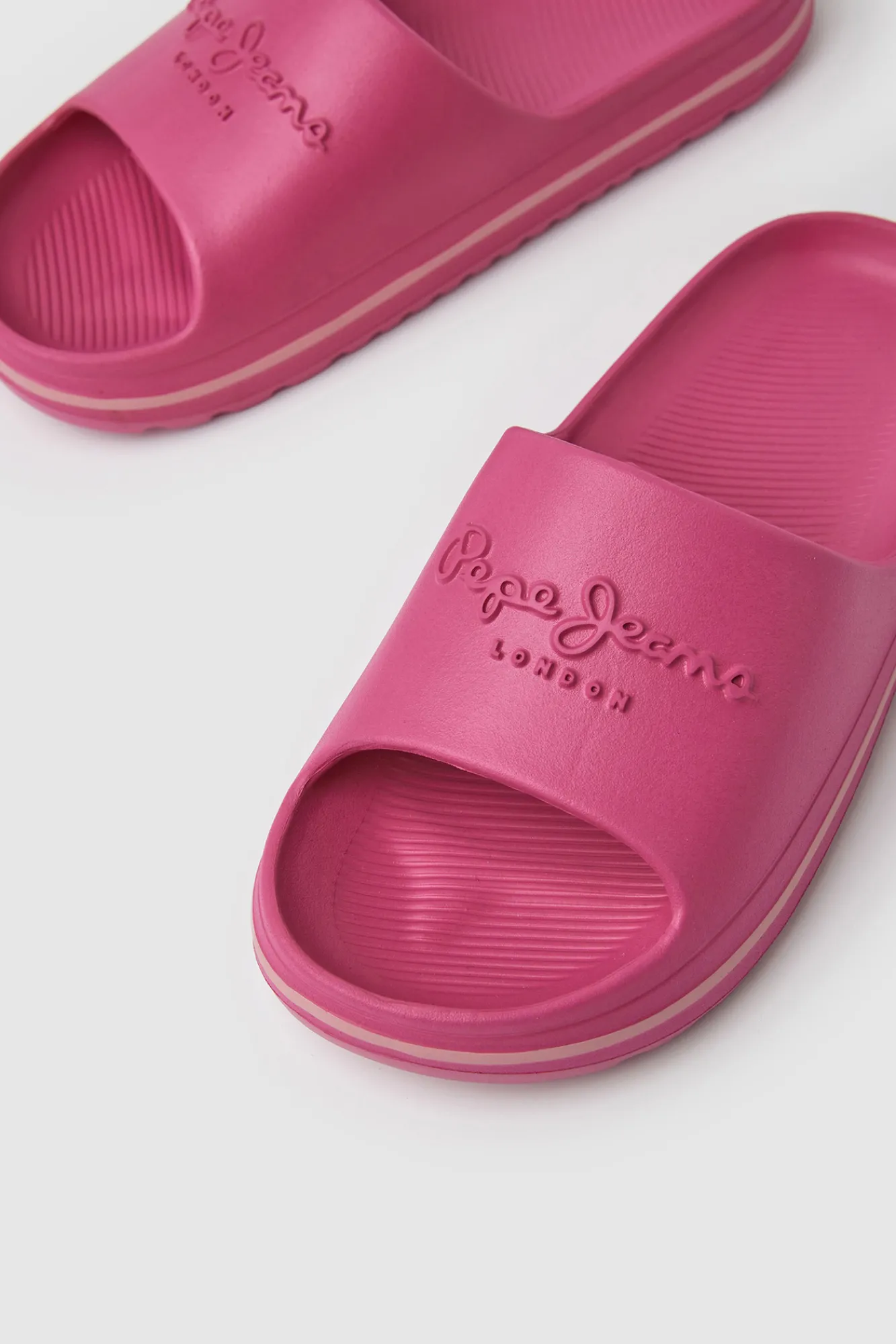 Pepe Jeans Chanclas De Playa Fucsia Sale