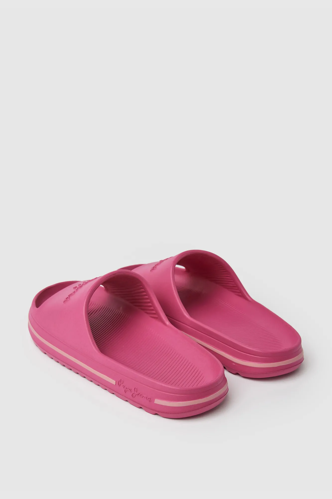 Pepe Jeans Chanclas De Playa Fucsia Sale