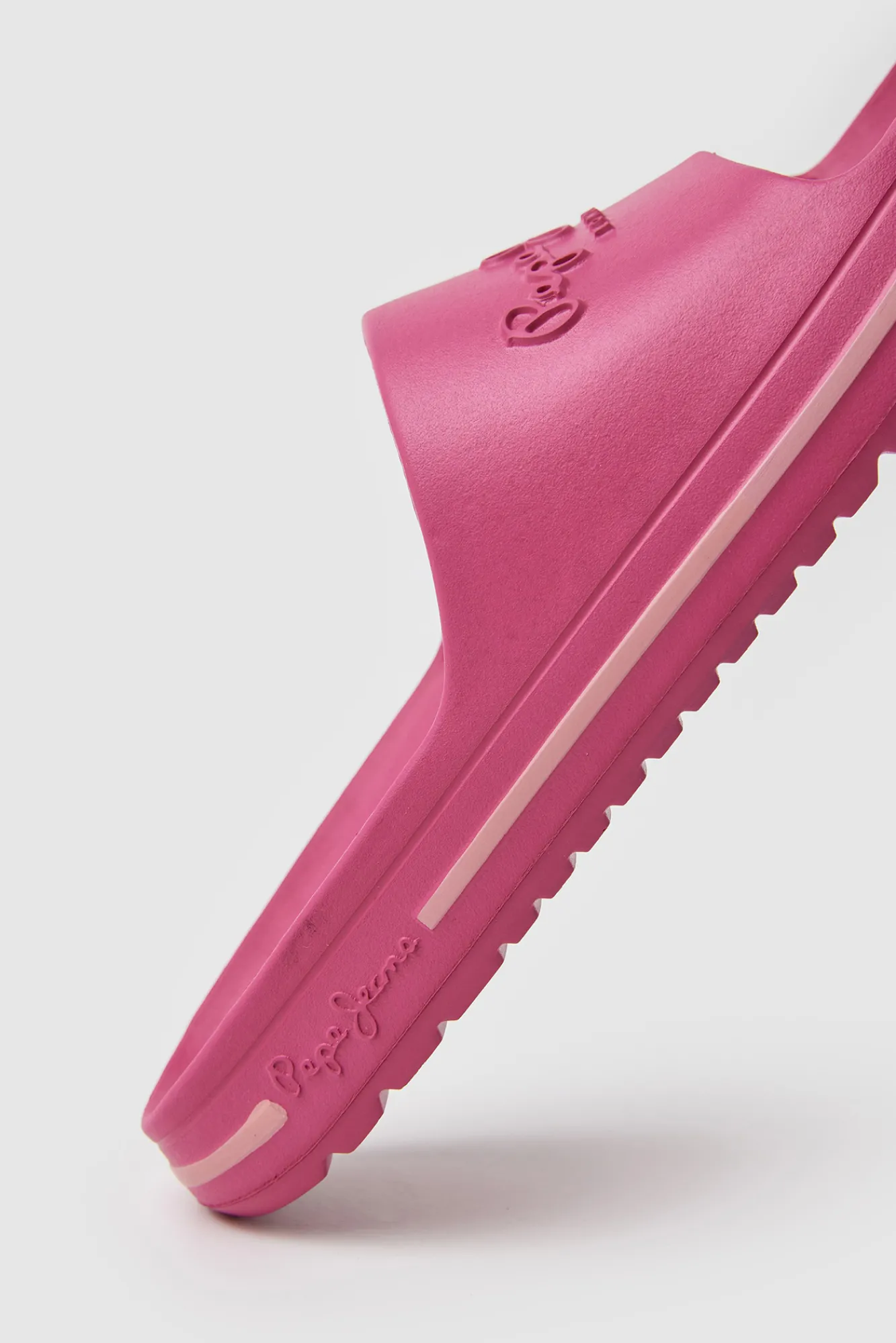 Pepe Jeans Chanclas De Playa Fucsia Sale