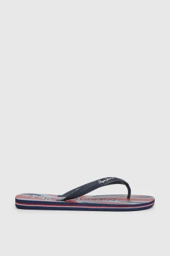 Pepe Jeans Chanclas De Playa Azul New