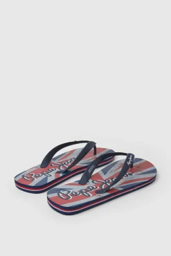 Pepe Jeans Chanclas De Playa Azul New
