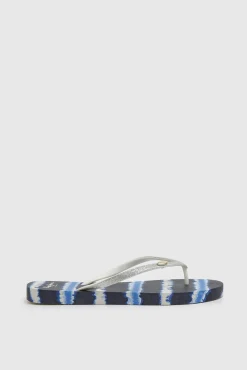 Pepe Jeans Chanclas De Playa Azul Outlet