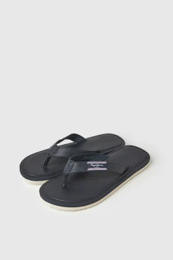 Pepe Jeans Chanclas De Playa Azul Clearance