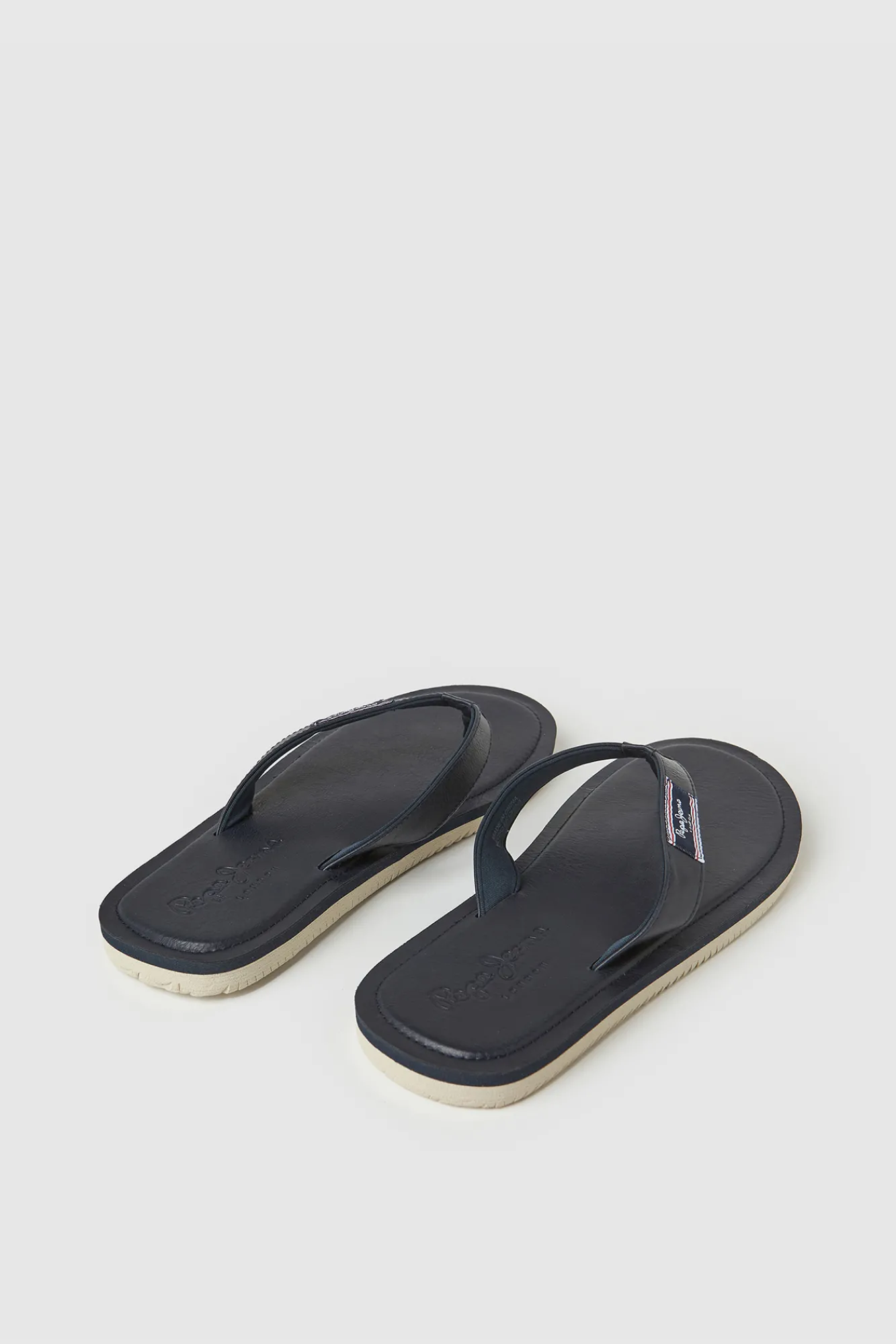 Pepe Jeans Chanclas De Playa Azul Clearance