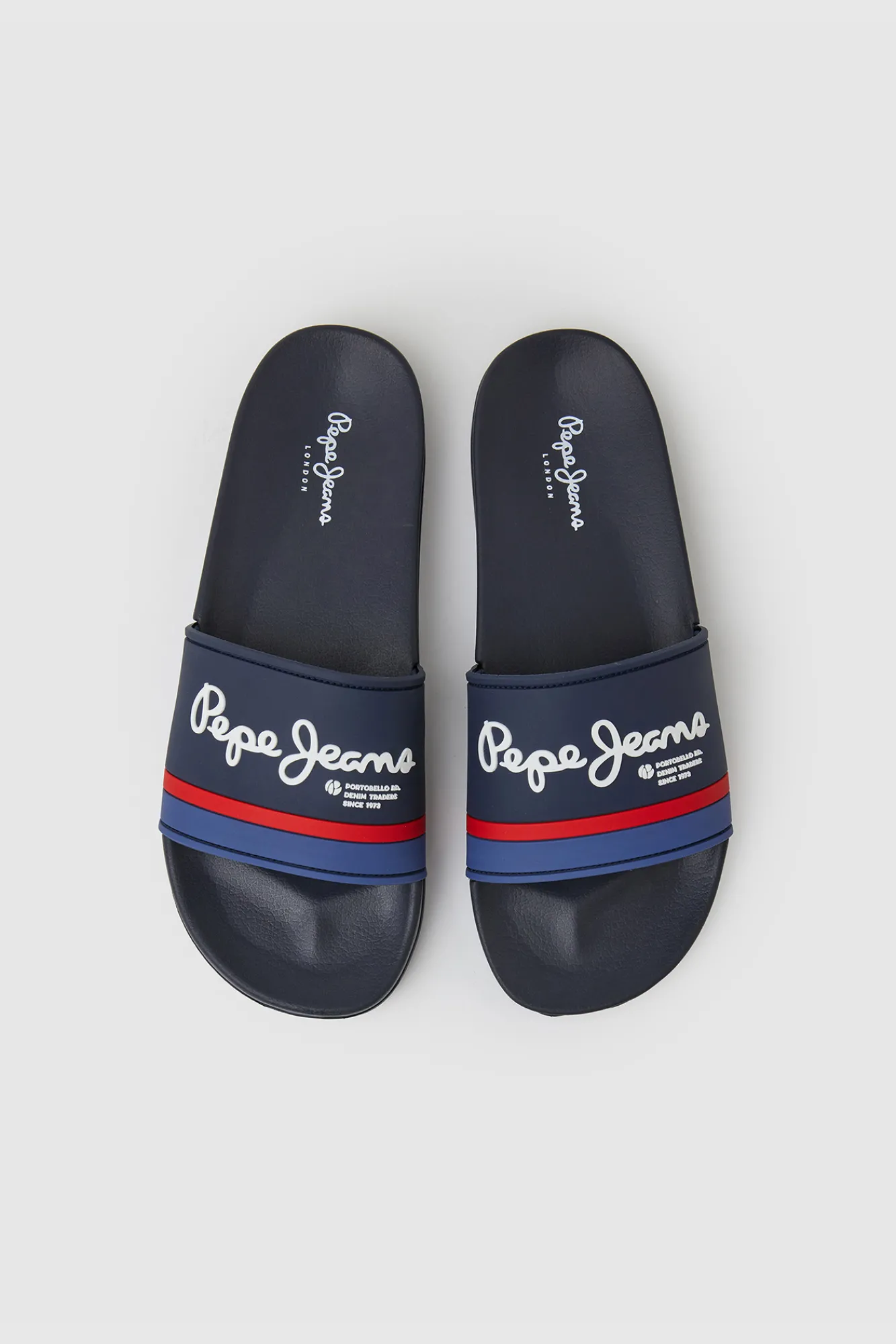 Pepe Jeans Chanclas De Playa Azul