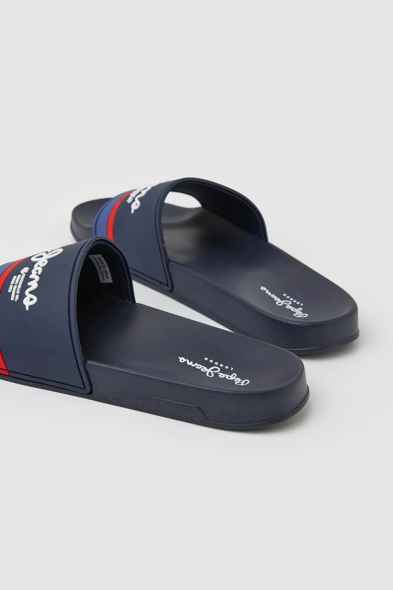 Pepe Jeans Chanclas De Playa Azul