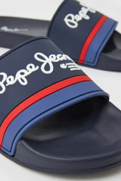 Pepe Jeans Chanclas De Playa Azul