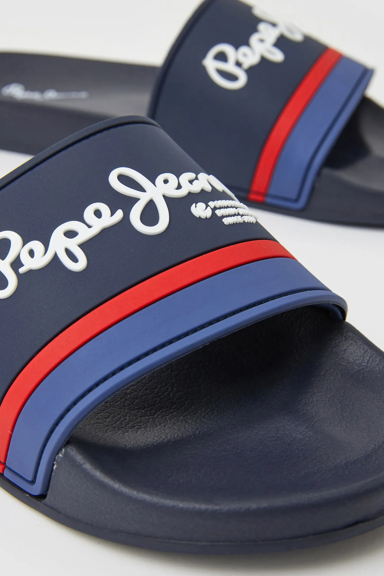 Pepe Jeans Chanclas De Playa Azul