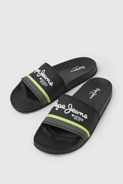 Pepe Jeans Chanclas De Playa Negro