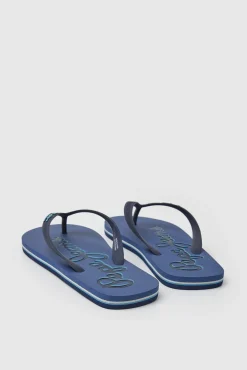 Pepe Jeans Chanclas De Playa Azul Online