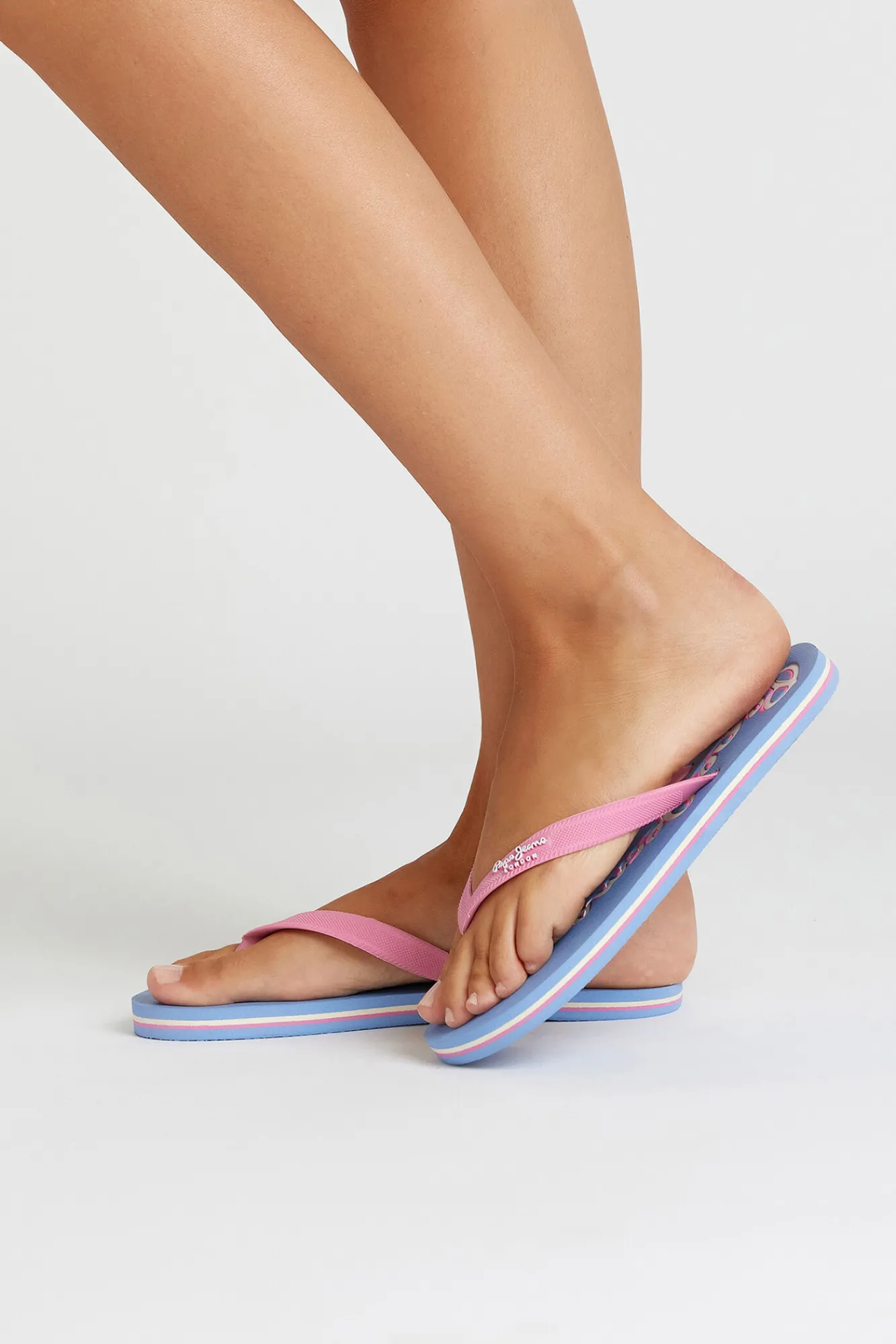 Pepe Jeans Chanclas De Playa Rosa New