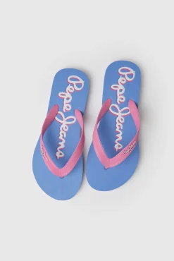 Pepe Jeans Chanclas De Playa Rosa New