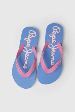 Pepe Jeans Chanclas De Playa Rosa New