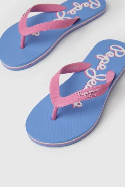 Pepe Jeans Chanclas De Playa Rosa New