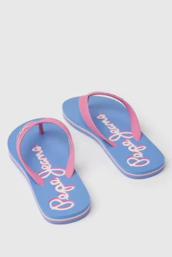 Pepe Jeans Chanclas De Playa Rosa New