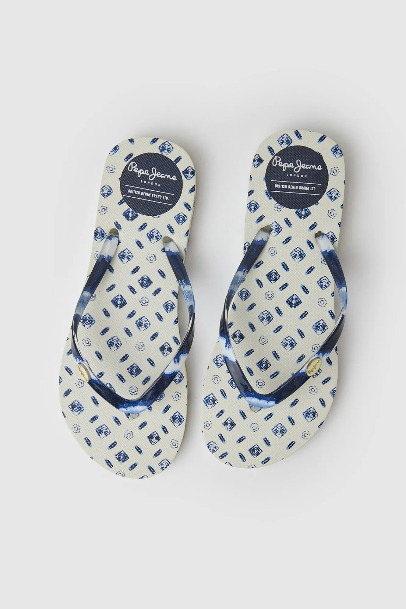 Pepe Jeans Chanclas De Playa Beige Outlet