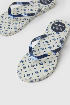 Pepe Jeans Chanclas De Playa Beige Outlet