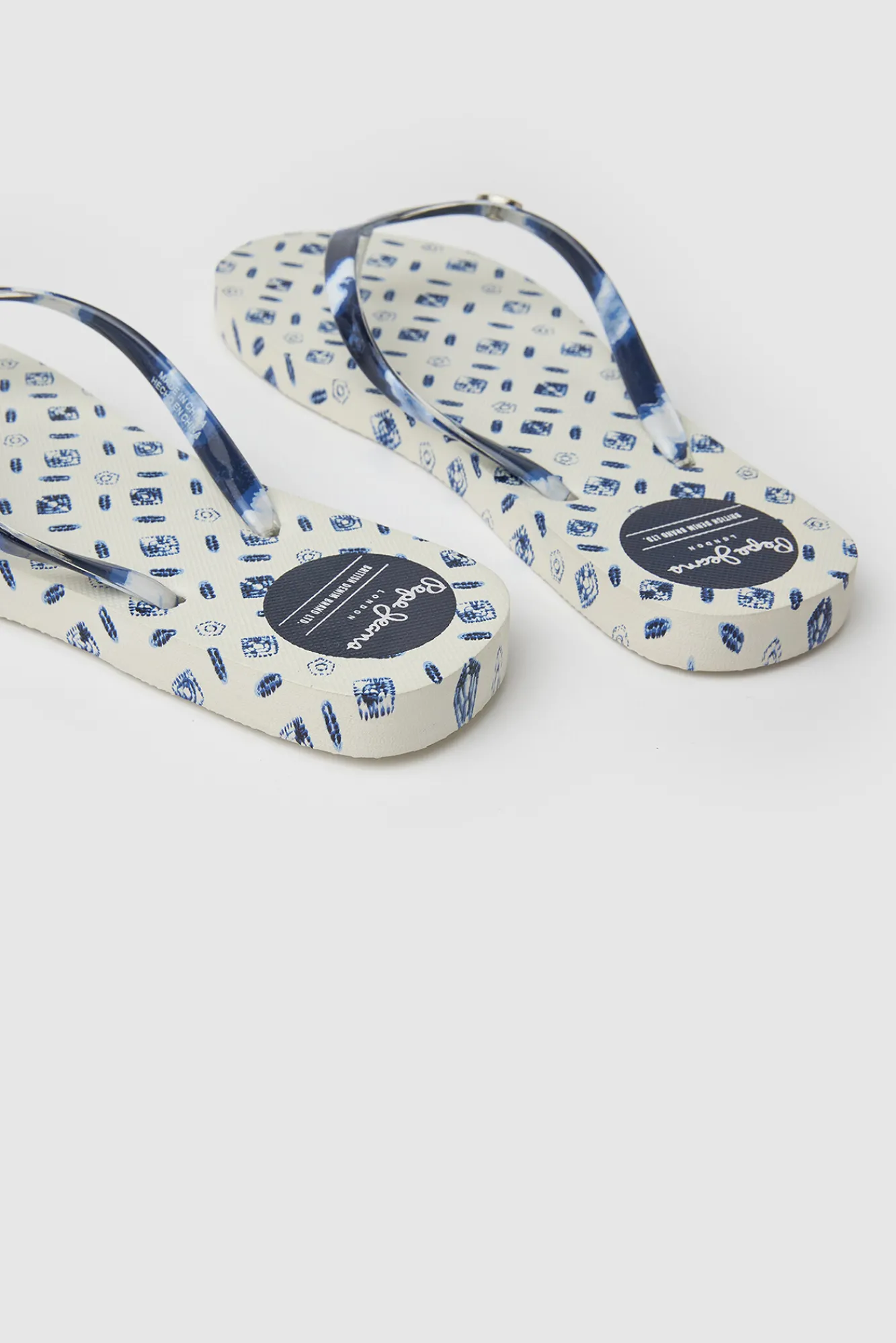 Pepe Jeans Chanclas De Playa Beige Outlet