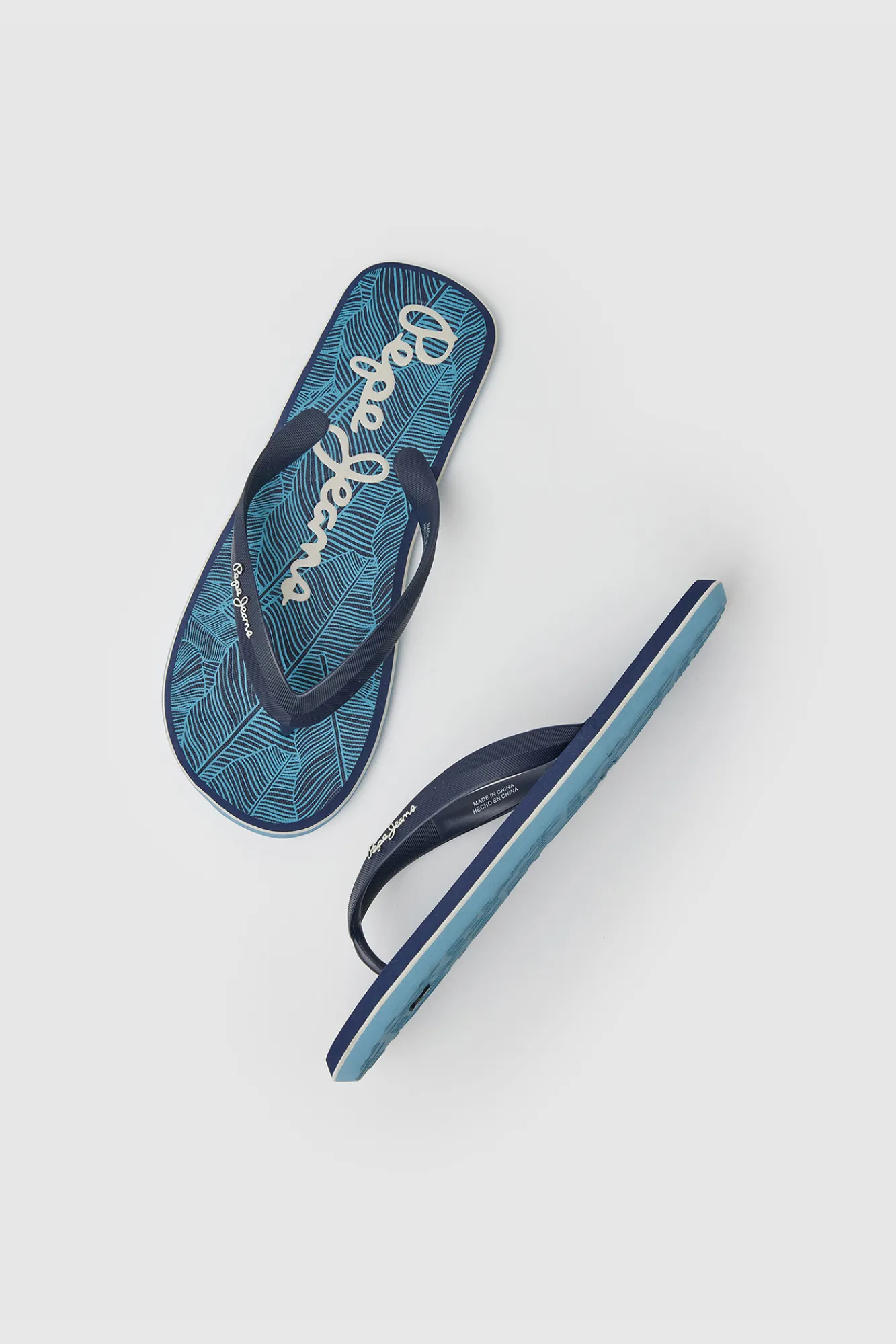 Pepe Jeans Chanclas De Playa Azul Clearance